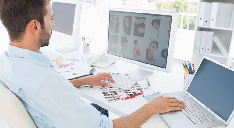 Tips för kontorsstädning i Stockholm