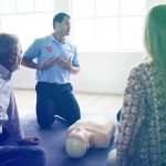 Därför bör du gå en HLR-kurs