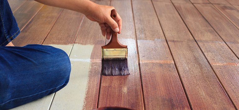 Varför göra en golvslipning?